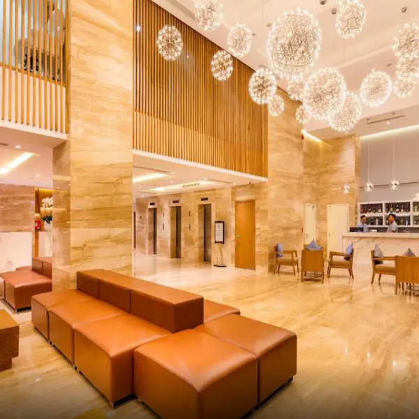 Khách sạn Nagar Nha Trang