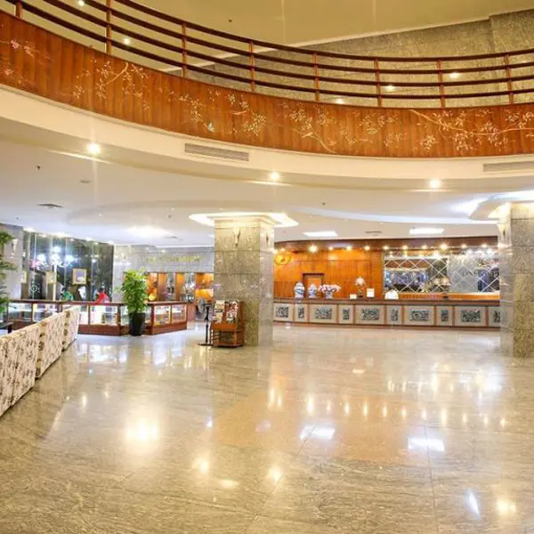Khách sạn Mường Thanh Luxury Sông Hàn  Đà Nẵng