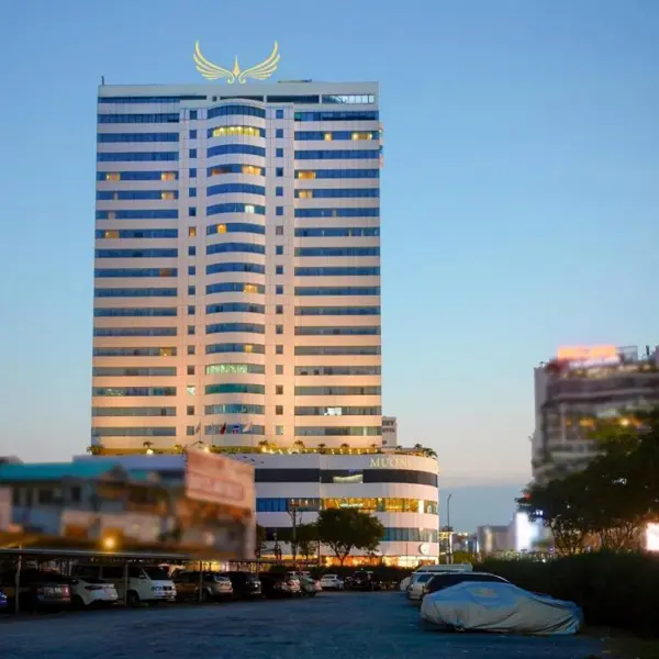 Khách sạn Mường Thanh Luxury Sông Hàn  Đà Nẵng