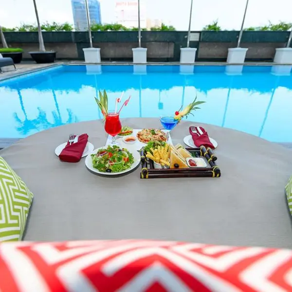 Khách sạn Mường Thanh Luxury Sông Hàn  Đà Nẵng