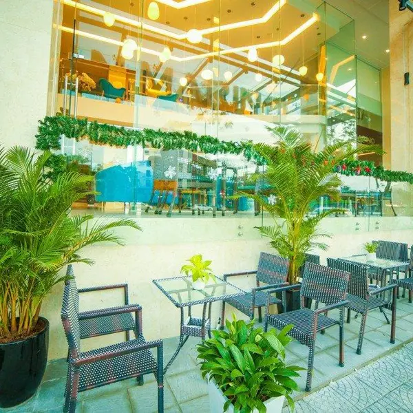 Khách sạn San Marino Boutique Đà Nẵng