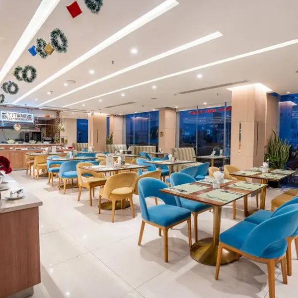 Khách sạn San Marino Boutique Đà Nẵng