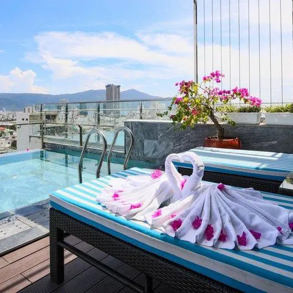 Khách sạn San Marino Boutique Đà Nẵng