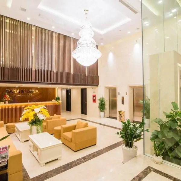 Khách Sạn Dana Marina Đà Nẵng