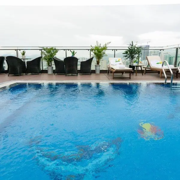 Khách Sạn Dana Marina Đà Nẵng