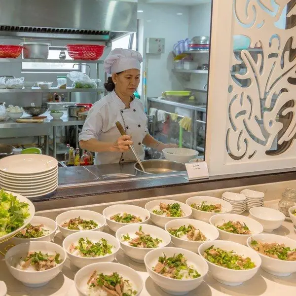 Khách Sạn Dana Marina Đà Nẵng
