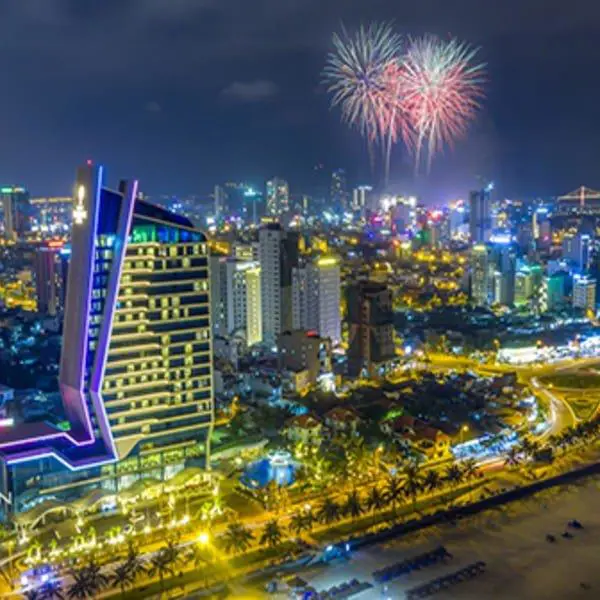 Khách sạn Grand Tourane