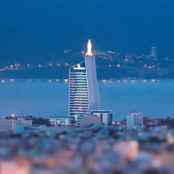 Khách sạn Grand Tourane