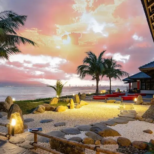 Da Nang - Mikazuki Japanese Resorts & Spa