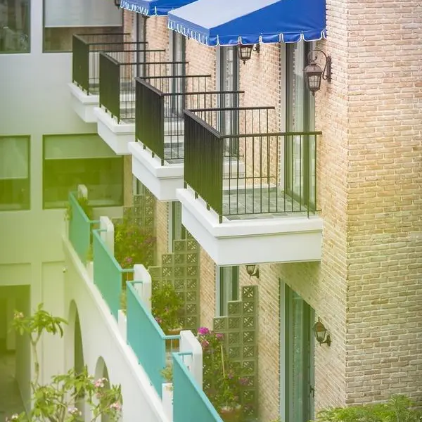 Khách Sạn Salmalia Boutique