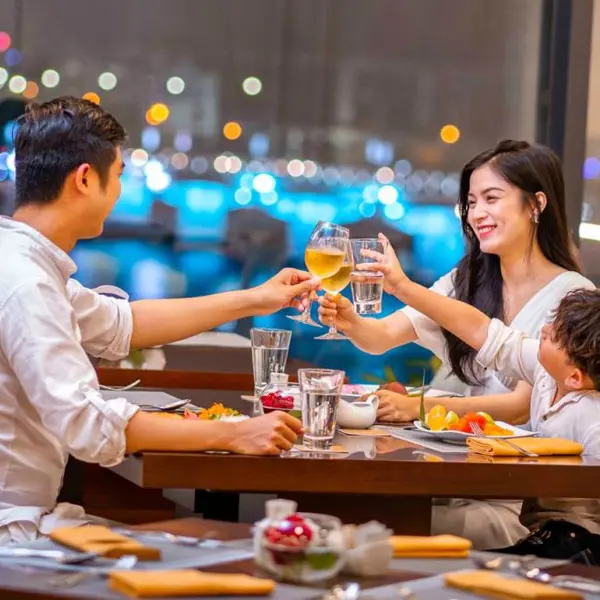 Meliá Vinpearl Danang Riverfront