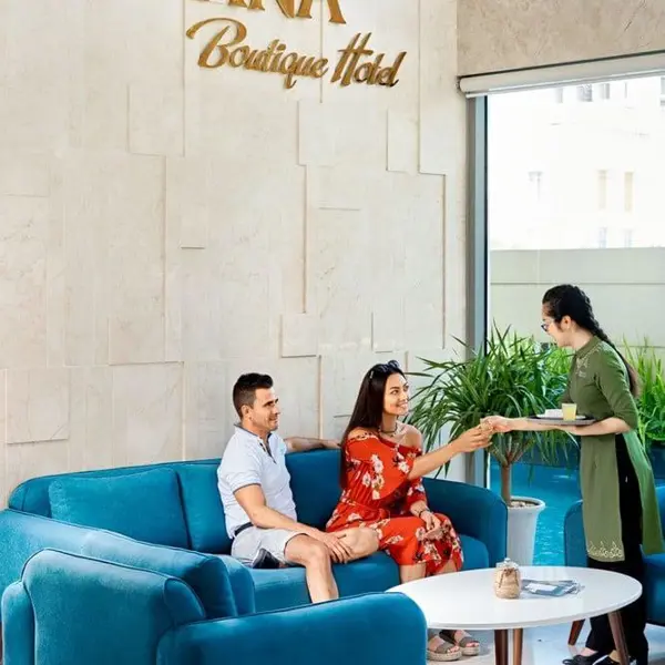 Khách sạn Hadana Boutique