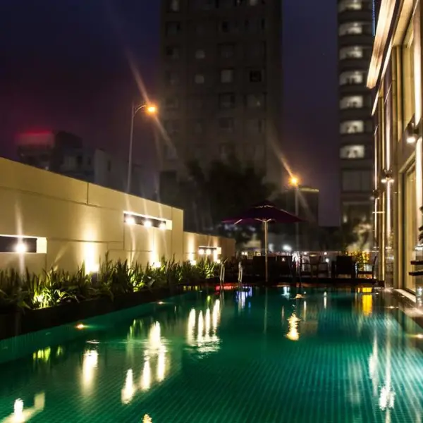 Khách sạn Hadana Boutique