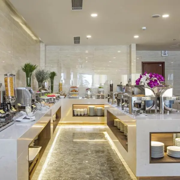 Khách Sạn Alisia Beach Đà Nẵng