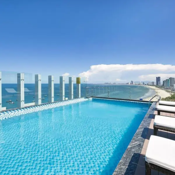 Khách Sạn Alisia Beach Đà Nẵng
