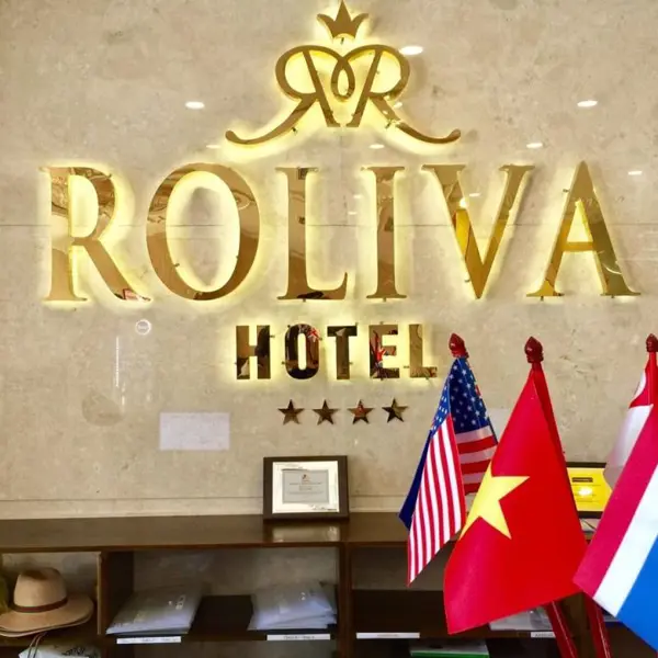 Roliva Hotel & Apartment Da Nang