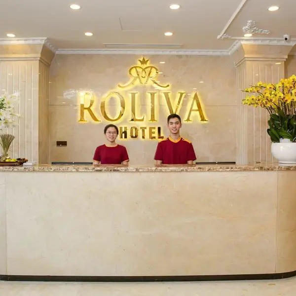 Roliva Hotel & Apartment Da Nang
