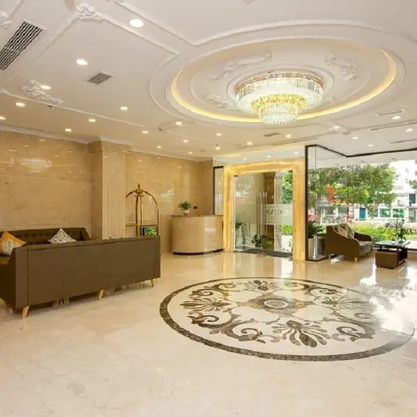 Roliva Hotel & Apartment Da Nang
