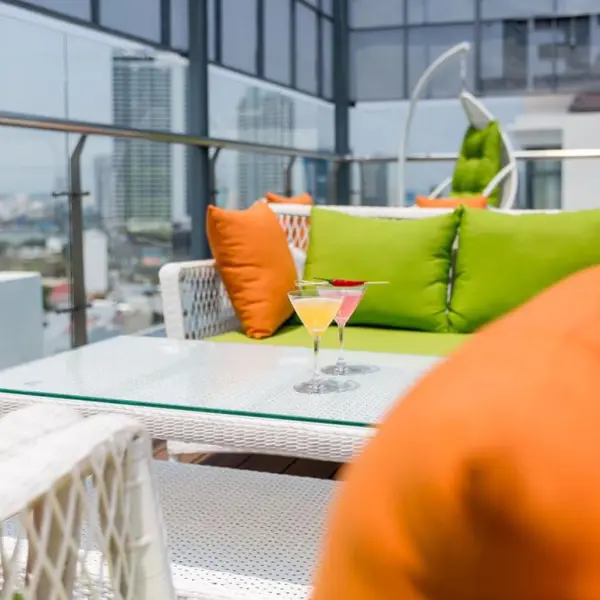 Roliva Hotel & Apartment Da Nang
