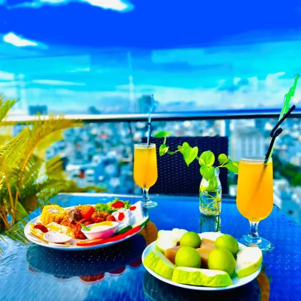 Roliva Hotel & Apartment Da Nang