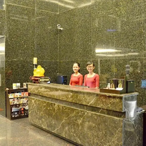 Khách Sạn D&C Đà Nẵng