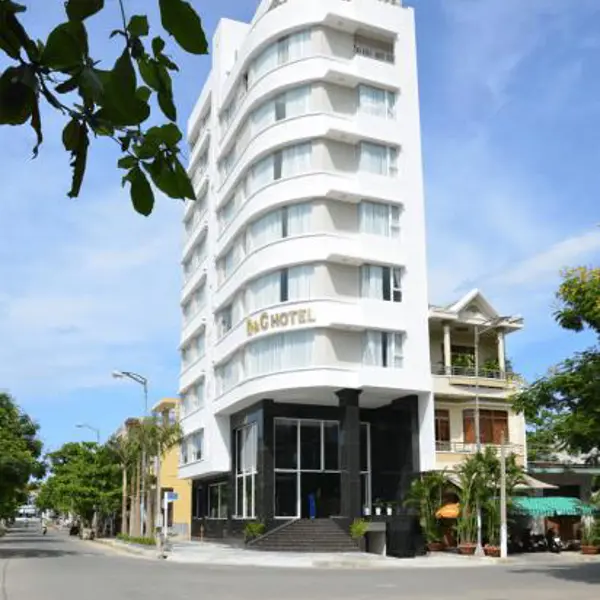 Khách Sạn D&C Đà Nẵng