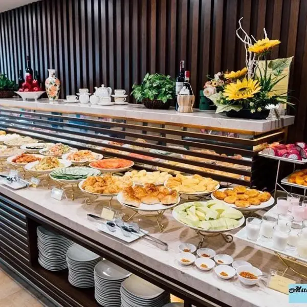 Khách Sạn Mitisa Đà Nẵng