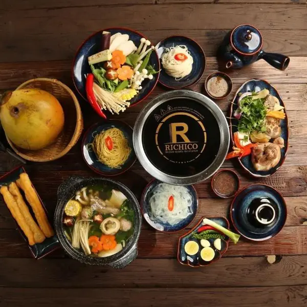 Richico Apartments & Hotel