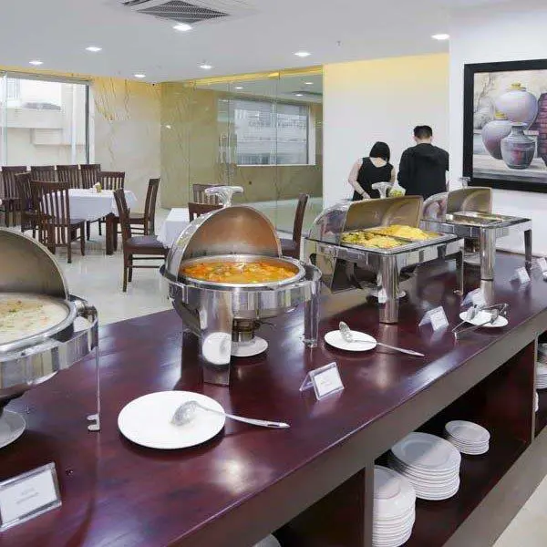 Khách Sạn Quốc Cường Center Đà Nẵng