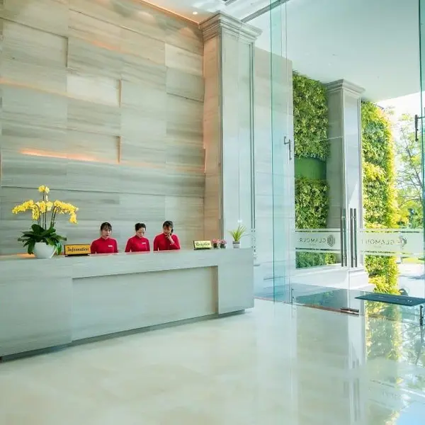 Khách Sạn Glamour Đà Nẵng