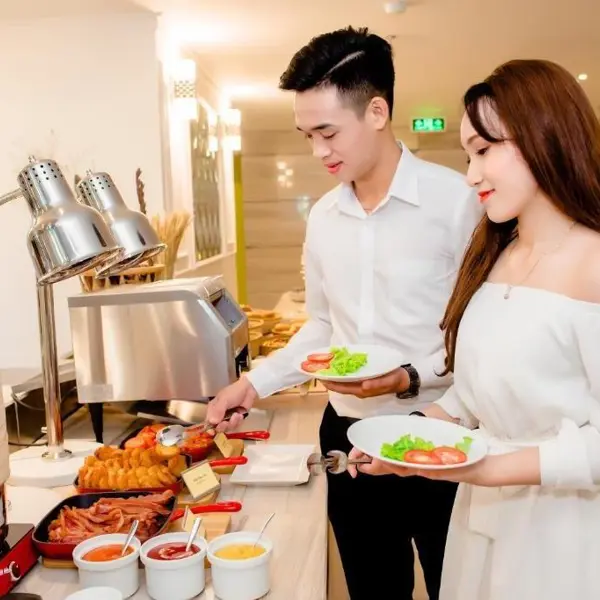 Khách Sạn Glamour Đà Nẵng