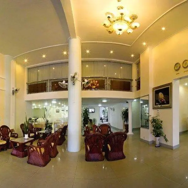 Khách Sạn Bamboo Green Riverside