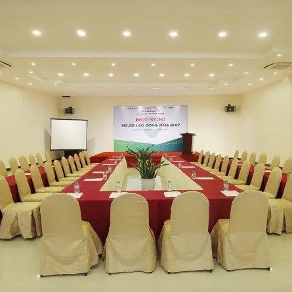 Khách Sạn Bamboo Green Riverside