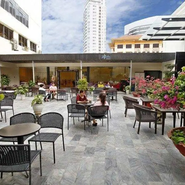 Khách Sạn Bamboo Green Riverside