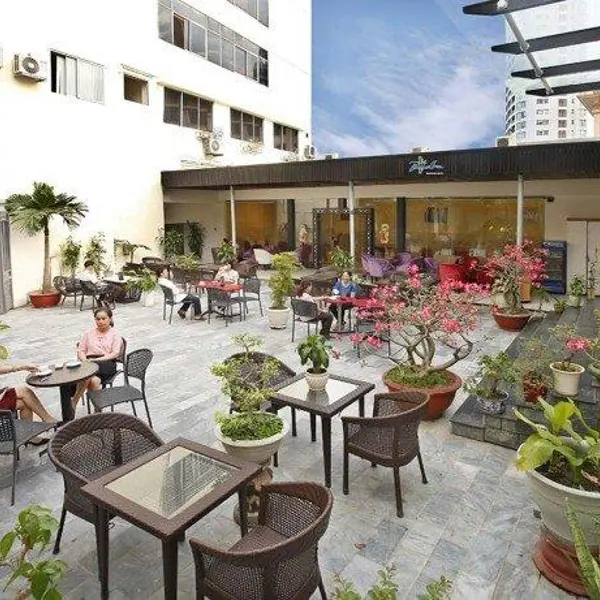Khách Sạn Bamboo Green Riverside