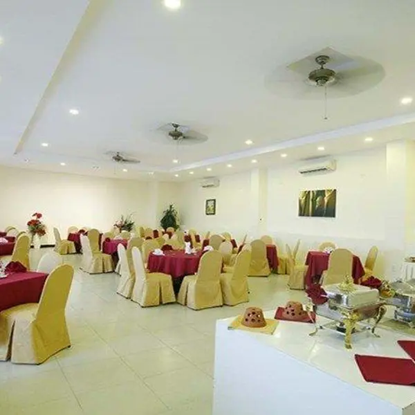 Khách Sạn Bamboo Green Riverside