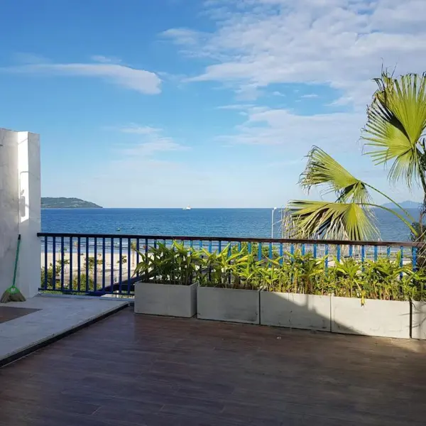 Khách Sạn Cani Beach House