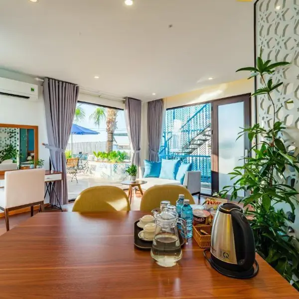 Khách Sạn Cani Beach House