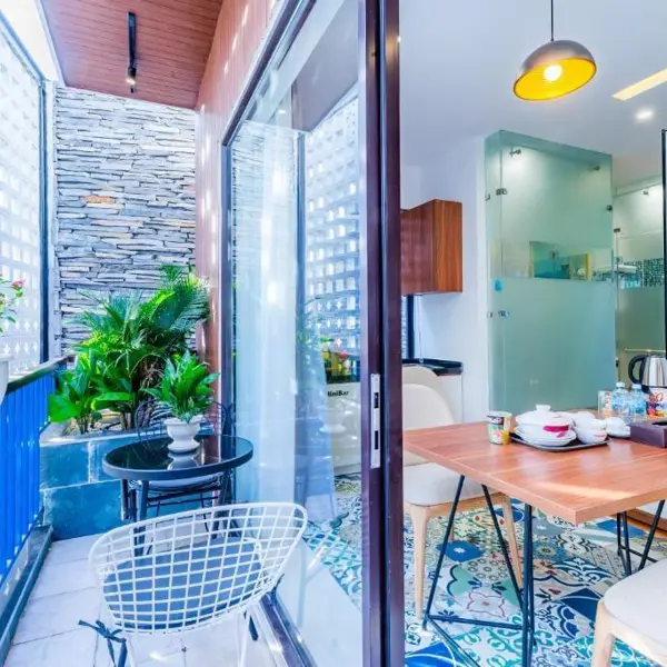 Khách Sạn Cani Beach House