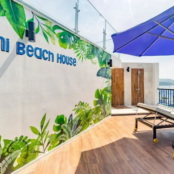 Khách Sạn Cani Beach House