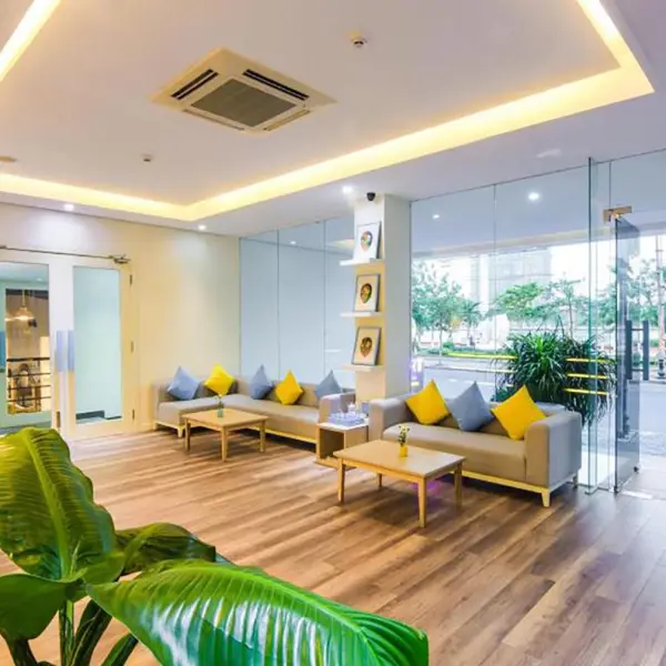 Khách Sạn Pariat River Front Đà Nẵng