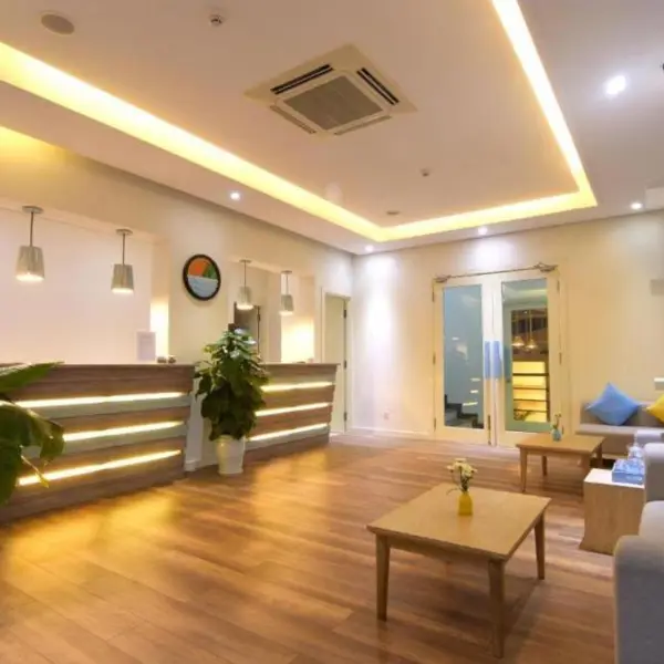 Khách Sạn Pariat River Front Đà Nẵng
