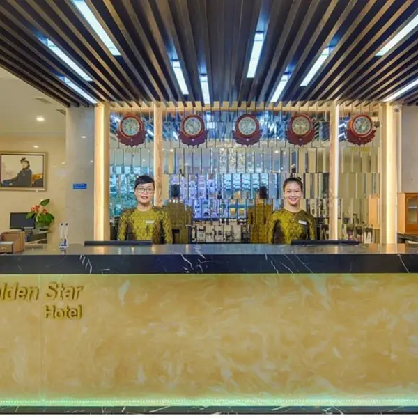 Khách Sạn Golden Star Đà Nẵng