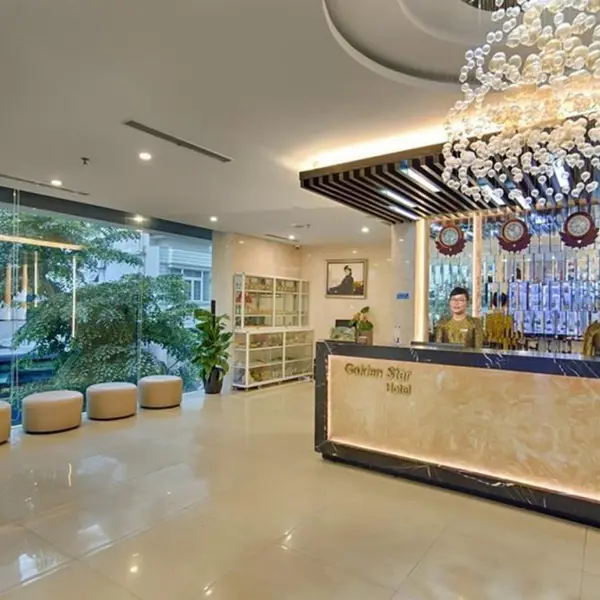 Khách Sạn Golden Star Đà Nẵng