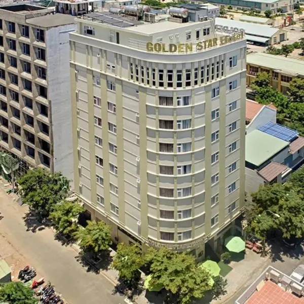 Khách Sạn Golden Star Đà Nẵng