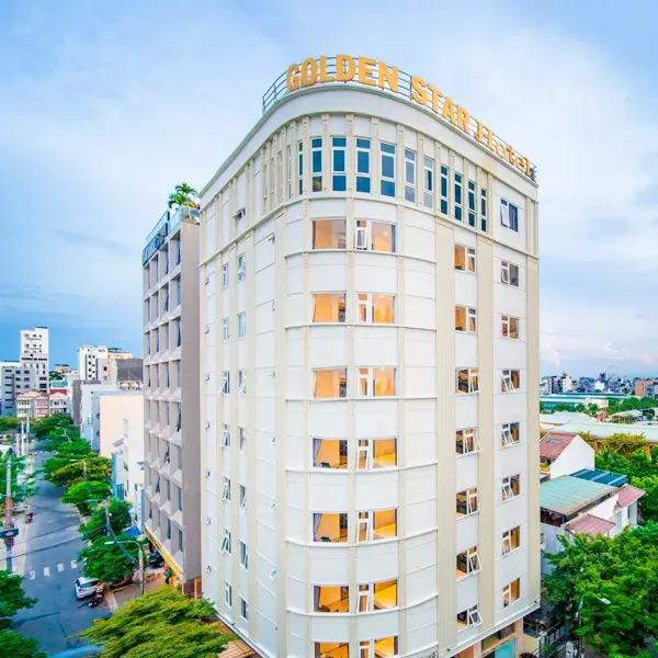 Khách Sạn Golden Star Đà Nẵng