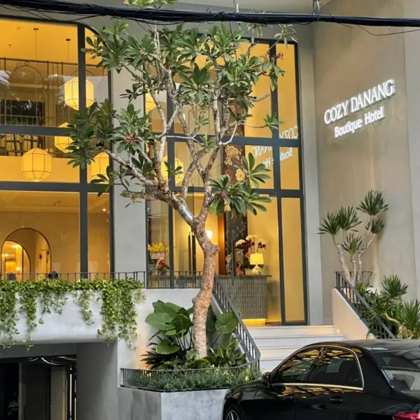 Khách Sạn Cozy Đà Nẵng Boutique