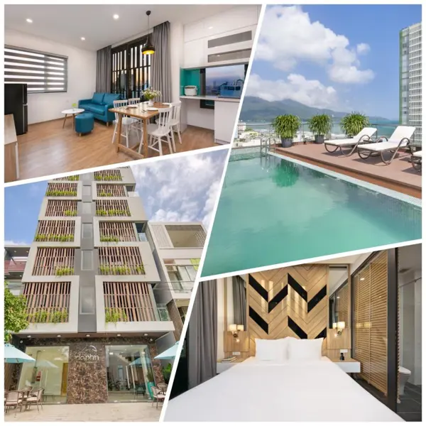 Dolphin Hotel and Apartment