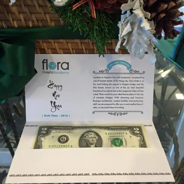 Khách Sạn Flora Đà Nẵng