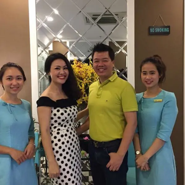 Khách Sạn Flora Đà Nẵng